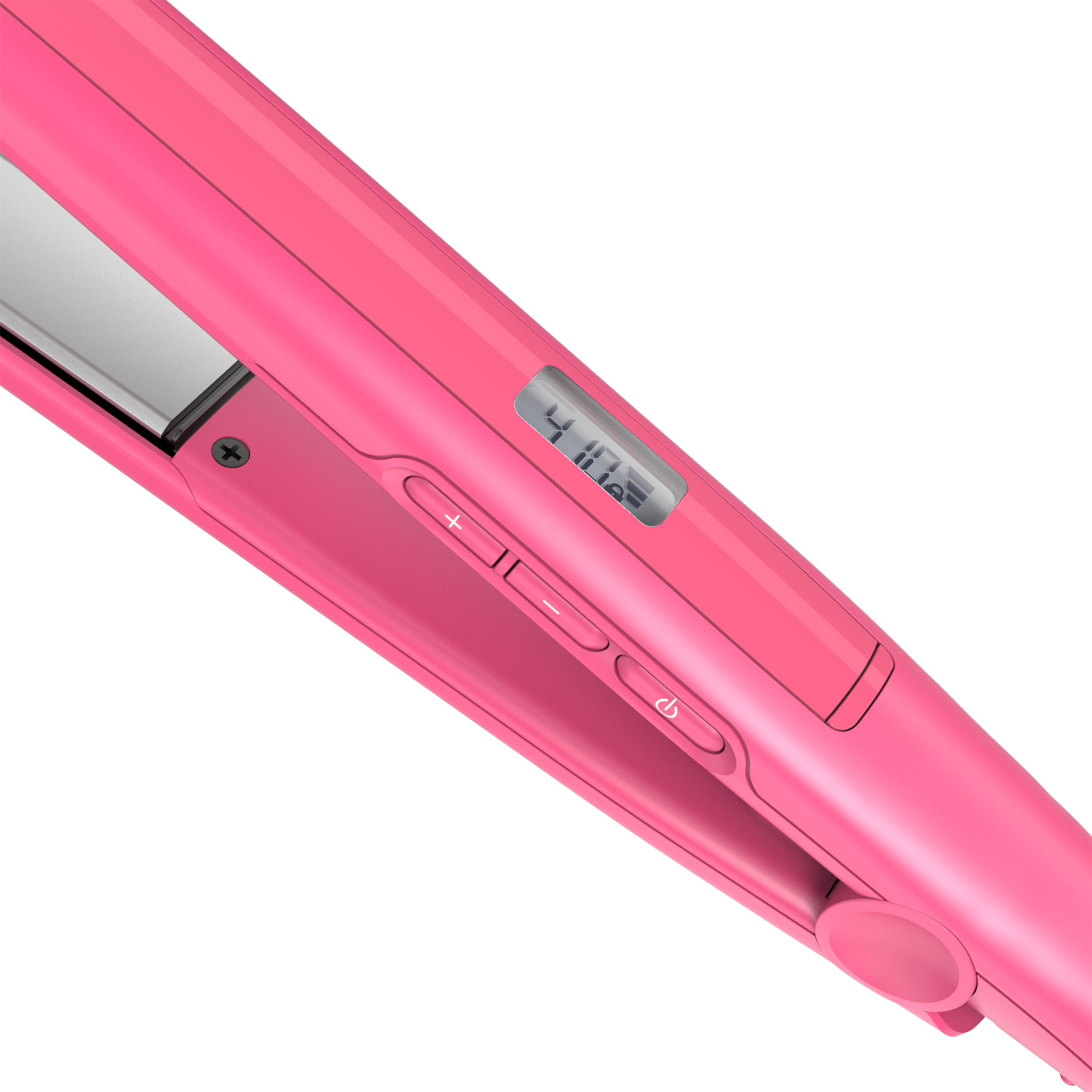 1 Flat Iron with Anti Static Tourmaline Technology Remington